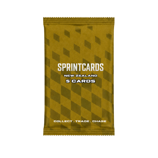 Sprint Cards NZ Set (5-Pack)